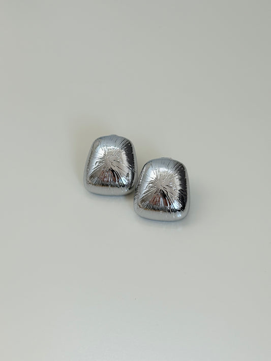 Les Boucles BEA argentées