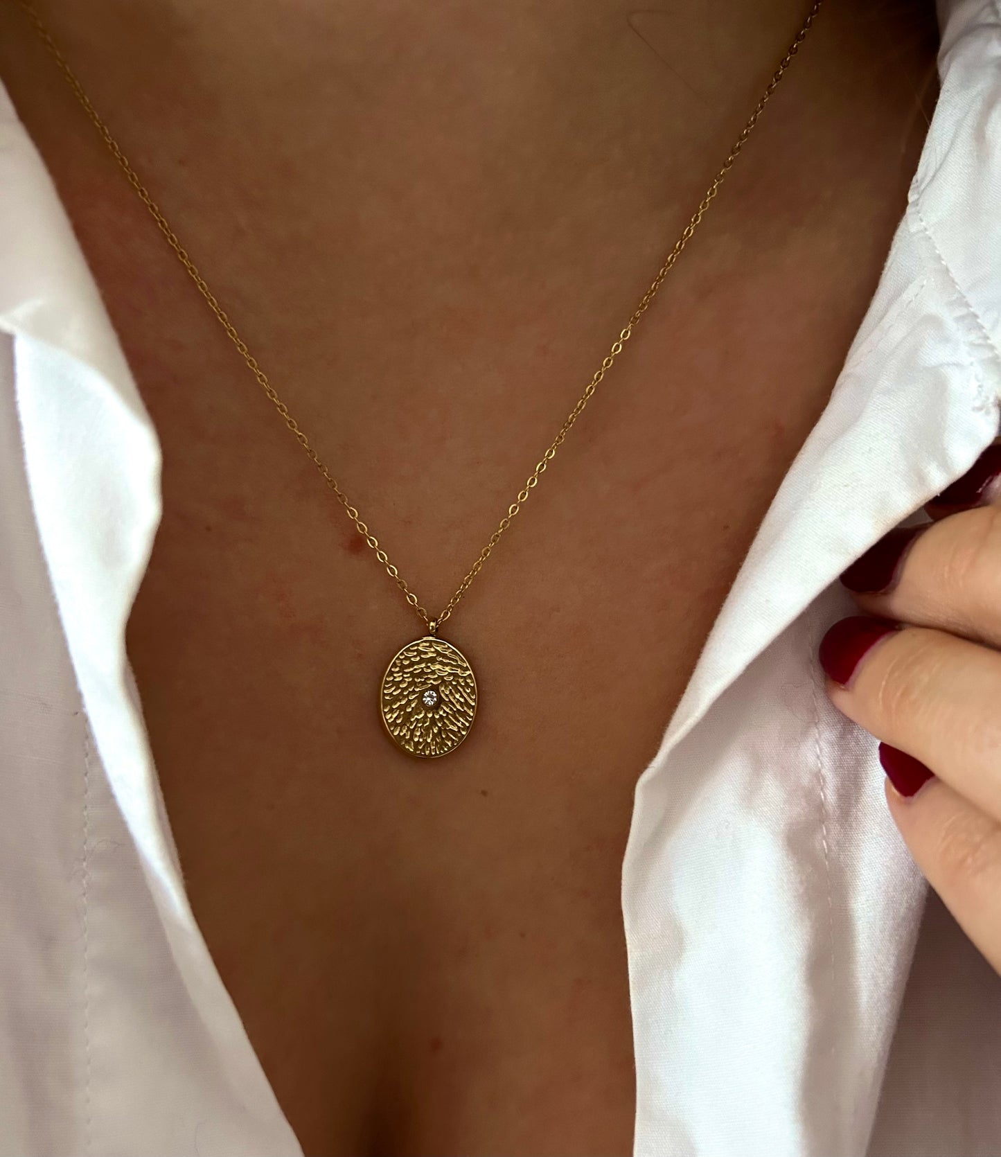 Le Collier THÉANE