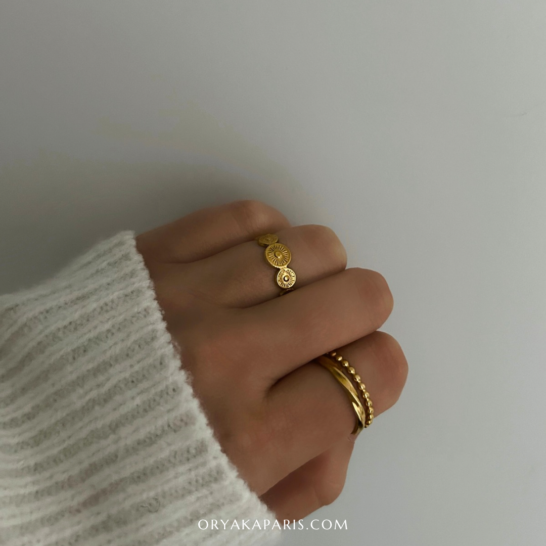 SEZANNE Ring
