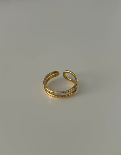 La Bague ELMA Dorée