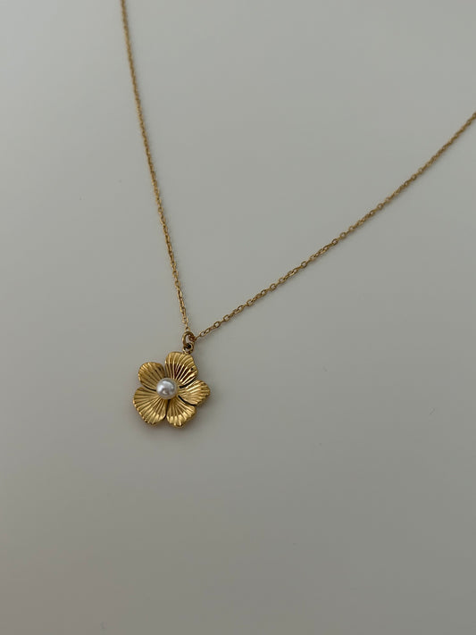 Le Collier FLORA