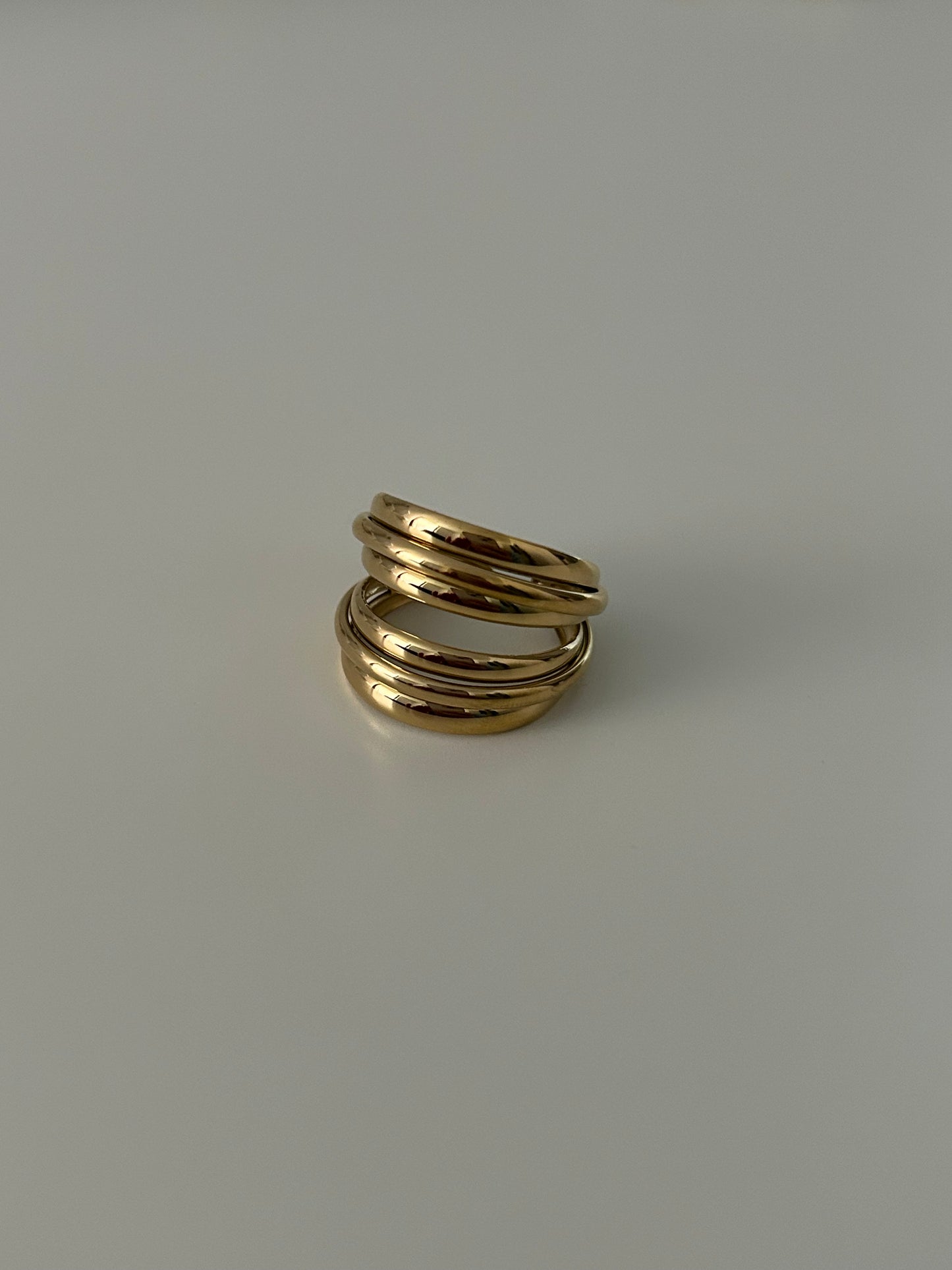 La Bague LUSE Dorée  