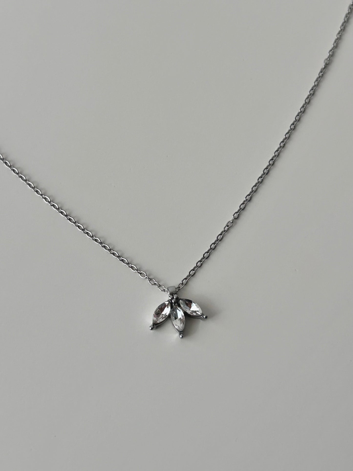 CALISTA Necklace in Silver