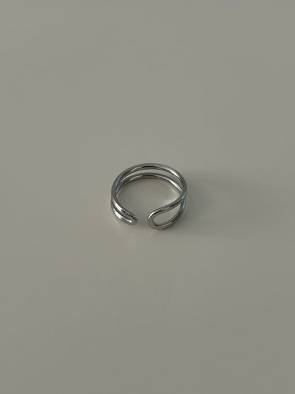 ELMA Ring in Silver